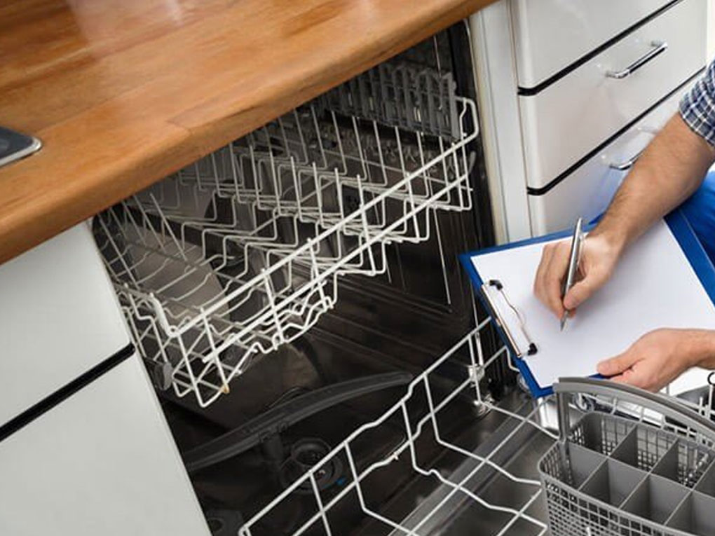 Dishwasher Machine Repair Services